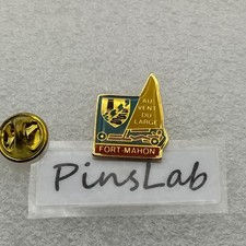 Pin's-BATEAU-FORT MAHON-Char A