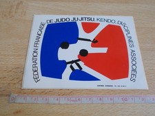 Autocollant FÉDÉRATION