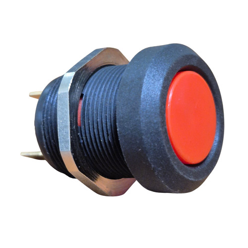 Bouton pour klaxon trompette - bouton,