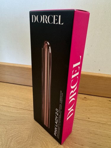 Vibromasseur pink lady dorcel - pink,