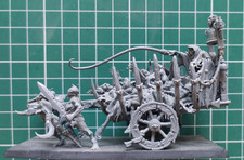 Warhammer Old world : Charette