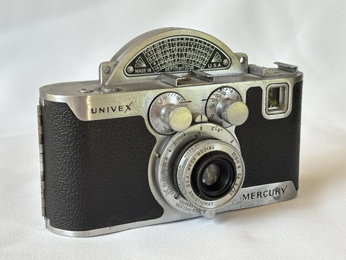Mercury univex usa - mercury,
