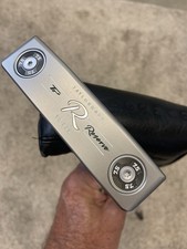 Mint TaylorMade TP Reserve TR-B29 Putter - 35" with cover