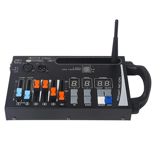 Dmx console éclairage - dmx,