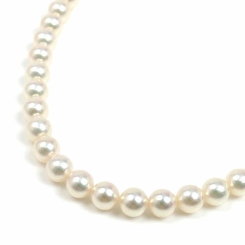 Mikimoto baby pearl - mikimoto, necklace