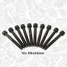 Kit de vis palier d'arbre à