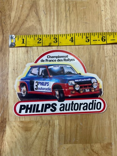 Vintage renault turbo - vintage,