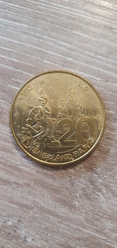 Monnaie paris disneyland - paris,