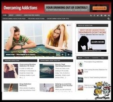 Surmonter la dépendance Niche