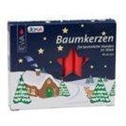 Bougies pour sapin arbre - sapin, /