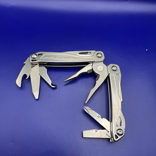 Leatherman stainless steel - stainless,