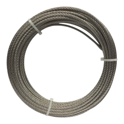 Cable diamètre 4mm - diamètre, en