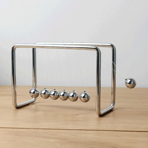 Pendule billes newton s - pendule, à