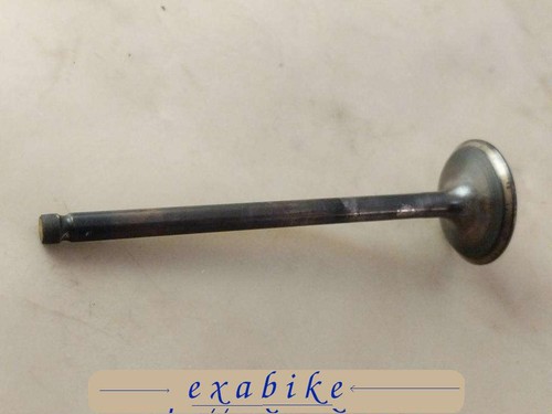 Soupape echappement pour - d'echappement,