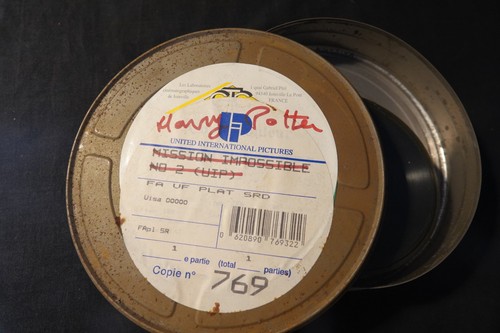 Harry potter episode - potter, l'ordre