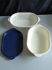 A2/🏵️ TUPPERWARE BLEU ET