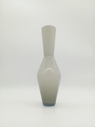 Vase diabolo sablier opaline - sablier,