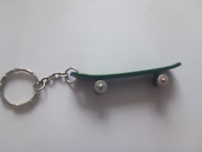 Vintage Skateboard Keychain Skateboard Keychain