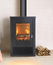 Poêle à bois Cheminées