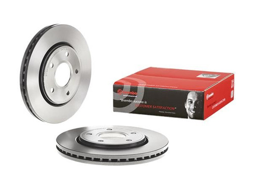 Brembo paire disques frein - brembo,