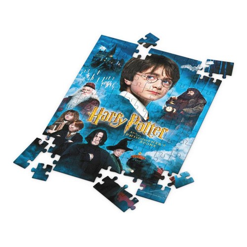 Toys puzzle harry potter - -,