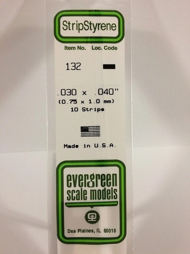 Evergreen eg132 bande - bande, de