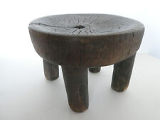 Tabouret BAOULE ancien