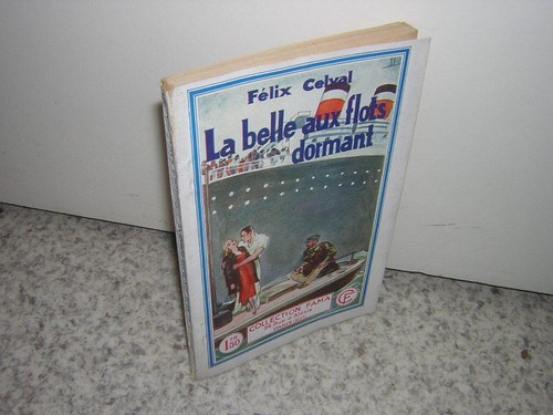 1934 belle aux - belle,