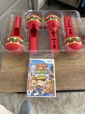 Jeu Nintendo wii fra samba de