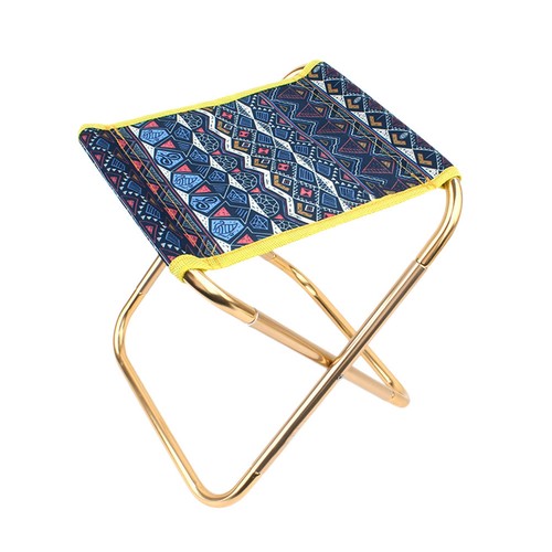 Tabouret pliable camping - tabouret, de