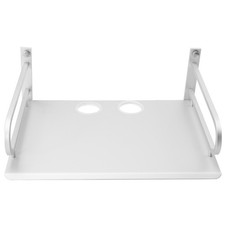  Etagerede Rangement Crémaillère Pour Étagère Étagères Murales Supports Stockage