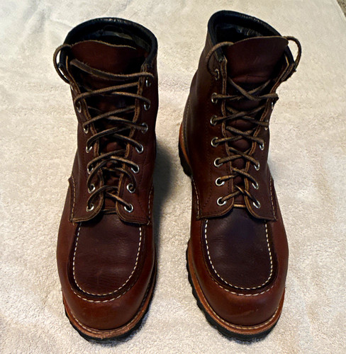 Red wing roughneck - wing, burgundy