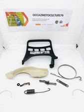 Protège Main Tronçonneuse