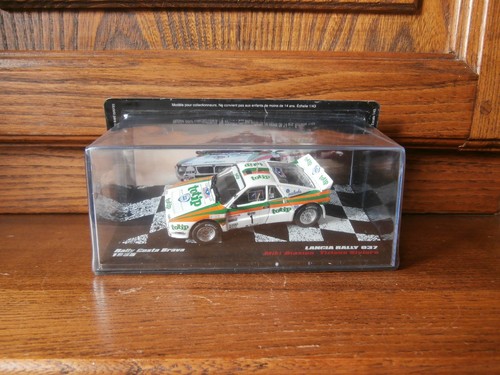Lancia rally 037 - rally, rallye