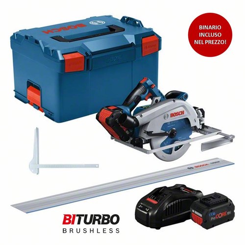 Scie circulaire batterie gks - scie,