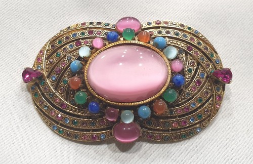 Magnifique broche ancienne