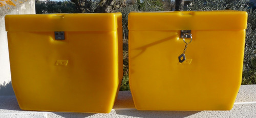 Sacoches vélo rigide en - 2,
