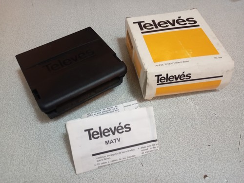Amplificateur televés - amplificateur,