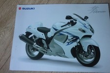 2008  suzuki    HAYABUSA 1300  ( English Text)  Brochure   JAPAN gsx1300r