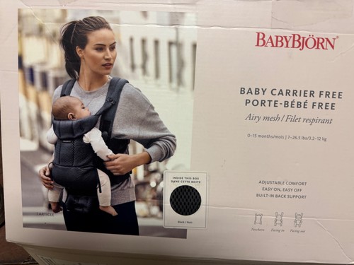 Babybjorn baby carrier - baby, 099625