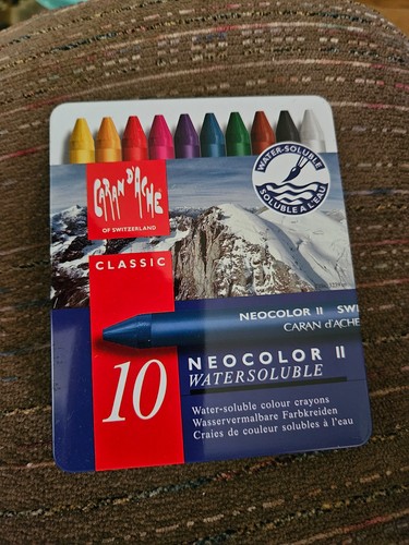 Caran ache neocolor ll - caran, d'