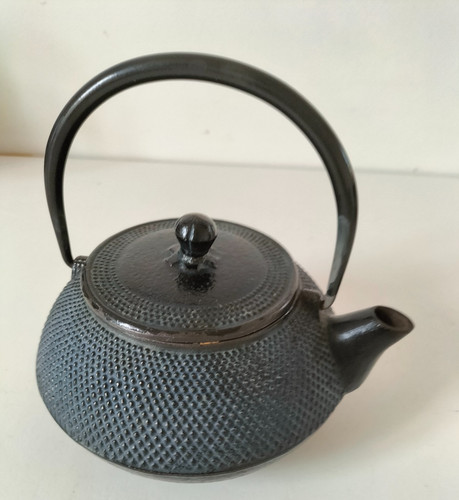 Théière fonte japonaise