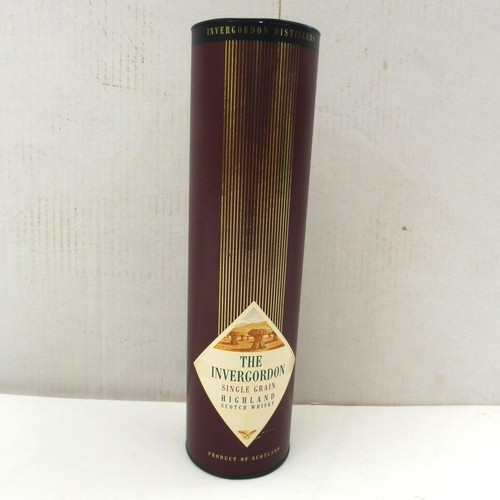 Boîte carton whisky - -,
