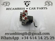 Bloc hydraulique abdominaux