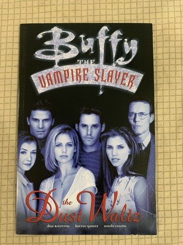 Buffy volume dust waltz - buffy,