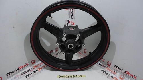 Roue avant - avant,