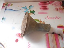 Ancien pommeau d'arrosoir en