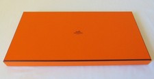 BOITE VIDE HERMES RECTANGLE