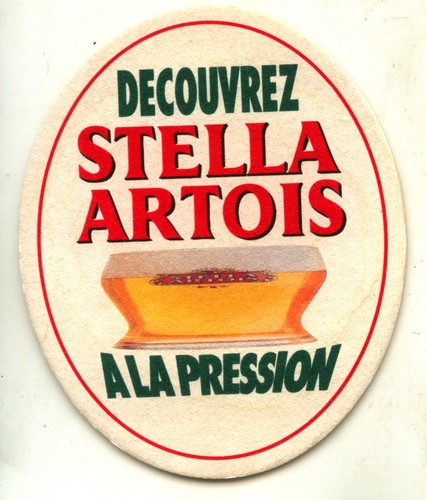 Sb035 beermat sous - -,