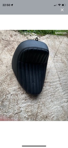 Selle harley davidson street - selle,